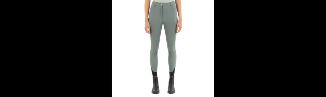 Pantalón de Montar BR Ingeborg culera grip Mujer
