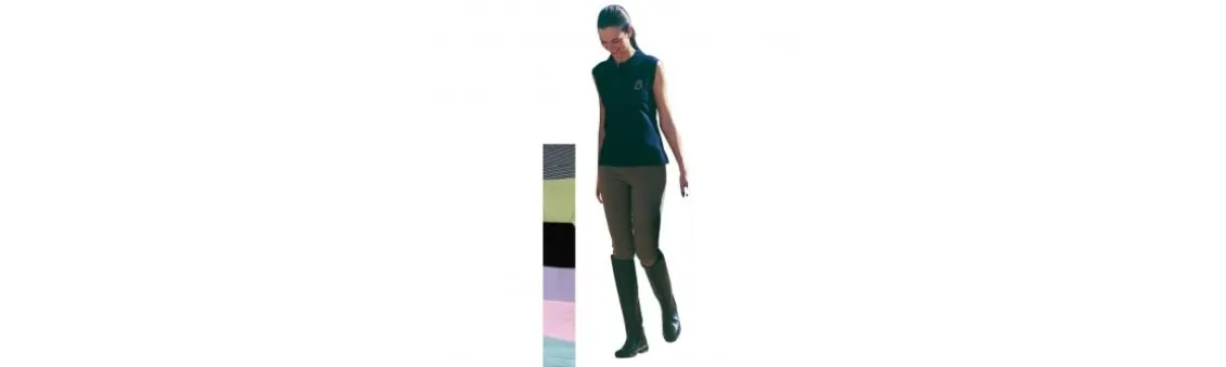 Pantalón de Montar Confort Junior Unisex