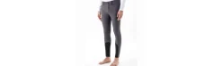 Pantalón de Montar Cherak Rodilla Grip-Equiline Best