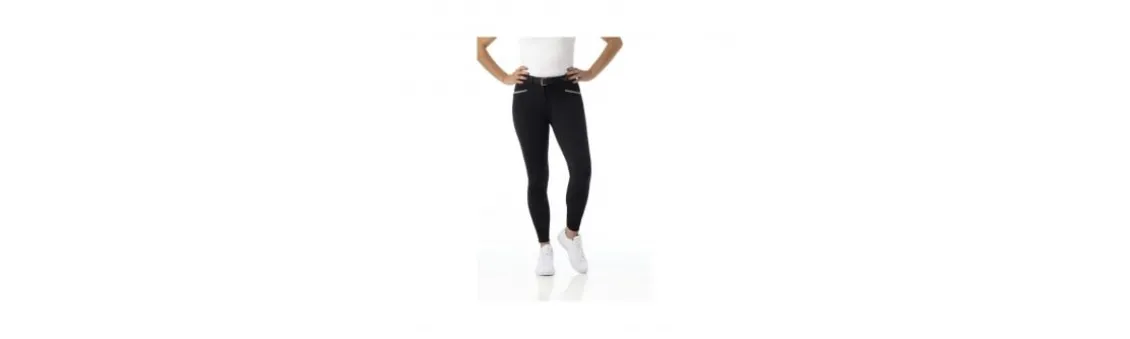 Pantalón de Montar EquiTheme Gizel Mujer
