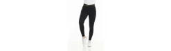 Pantalón de Montar Equitheme Josephine Rodillera Silicona Mujer