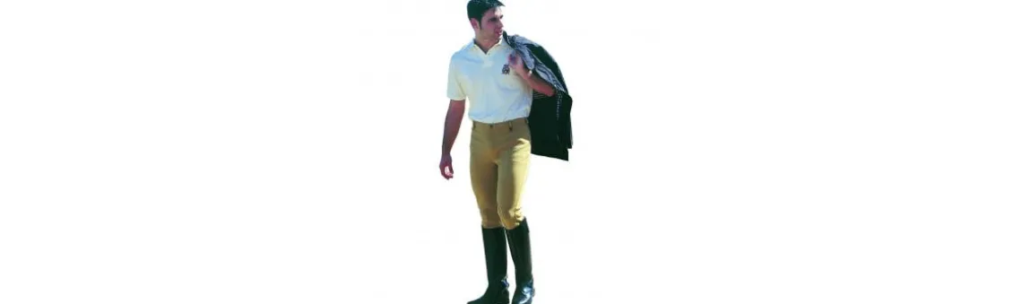 Pantalón de Montar Equus Hombre