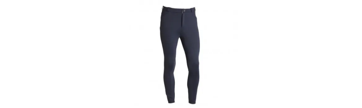 Pantalón de Montar kLKobe Rodilla Grip Hombre-Kingsland