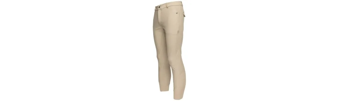 Pantalón de Montar Kingsland SS24 KLkoa Full Grip Hombre
