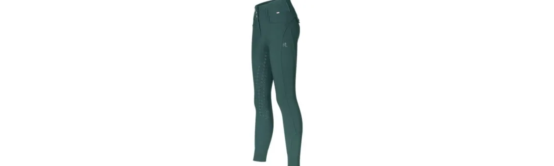 Pantalón de Montar Kingsland KLKimi F-Grip Mujer