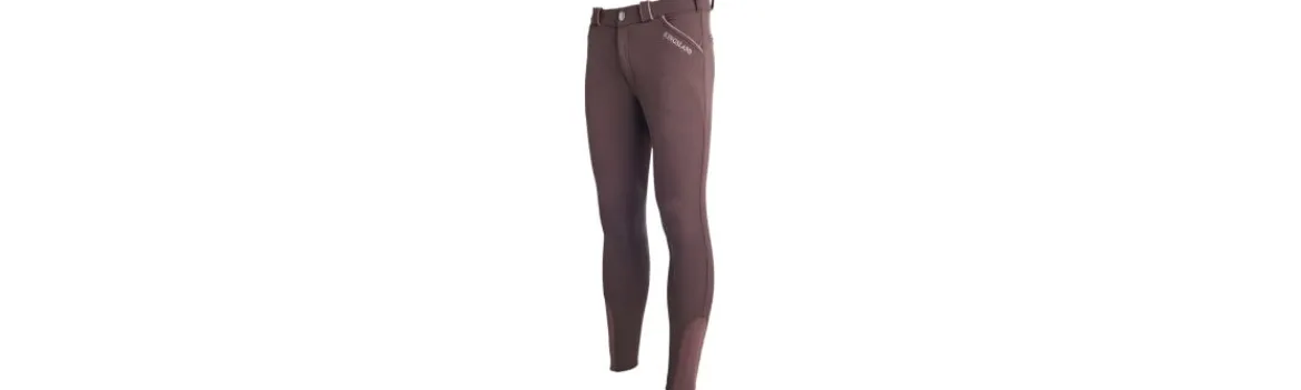 Pantalón de Montar kLkenton Rodilla Grip Hombre-Kingsland Hot