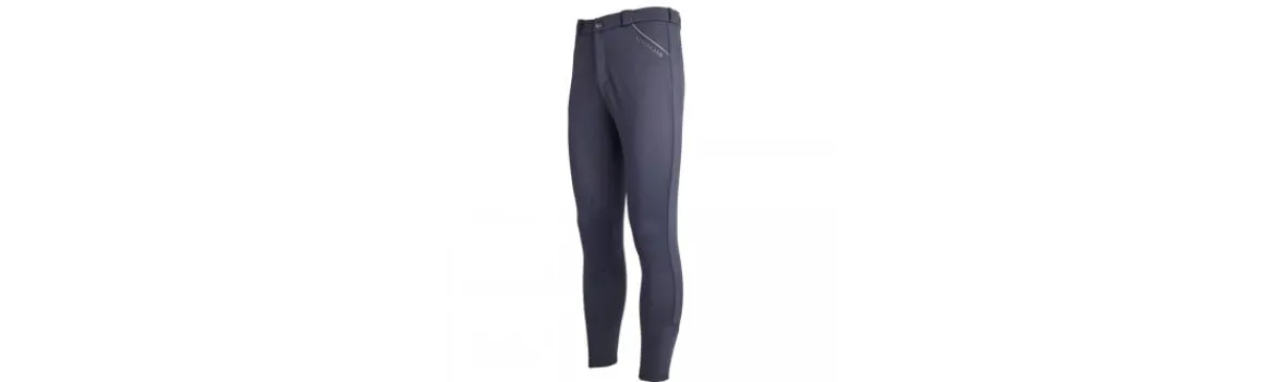 Pantalón de Montar klkolton Rodilla Grip Hombre-Kingsland Sale