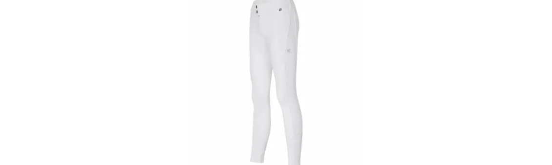 Pantalón De Montar Kingsland KLkira Culera Grip Mujer
