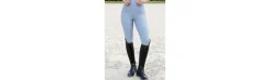 Pantalón de Montar Maximilian Pro Full Grip Mujer