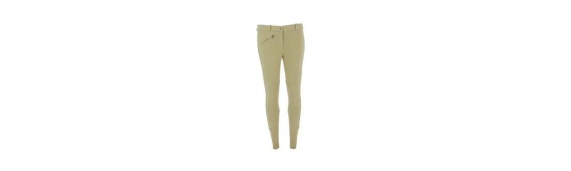 Pantalón de Montar Djerba Mujer-Riding World Online