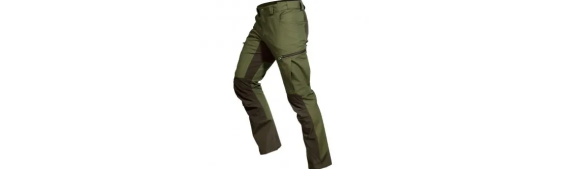 Pantalón Hart Crest Elásticos