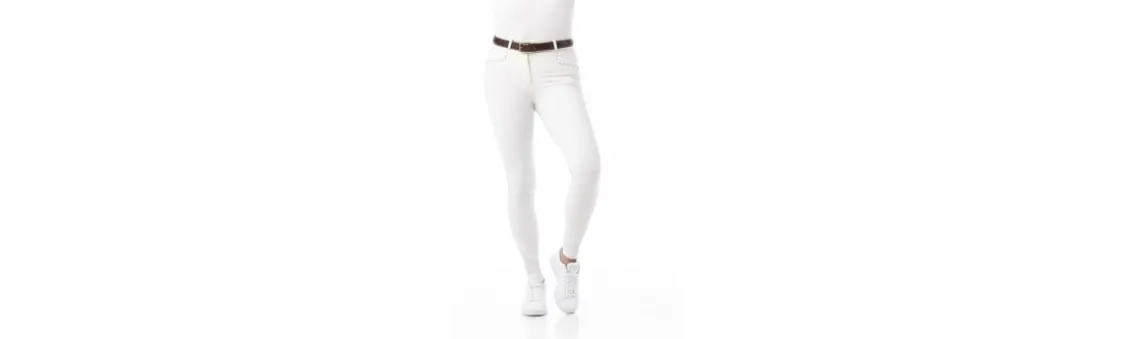 Pantalón Je t'aime EQUITHÈME - Safir