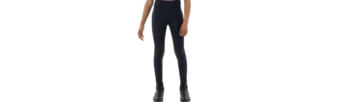 Pantalón Malla BR Elke Culera Grip Junior