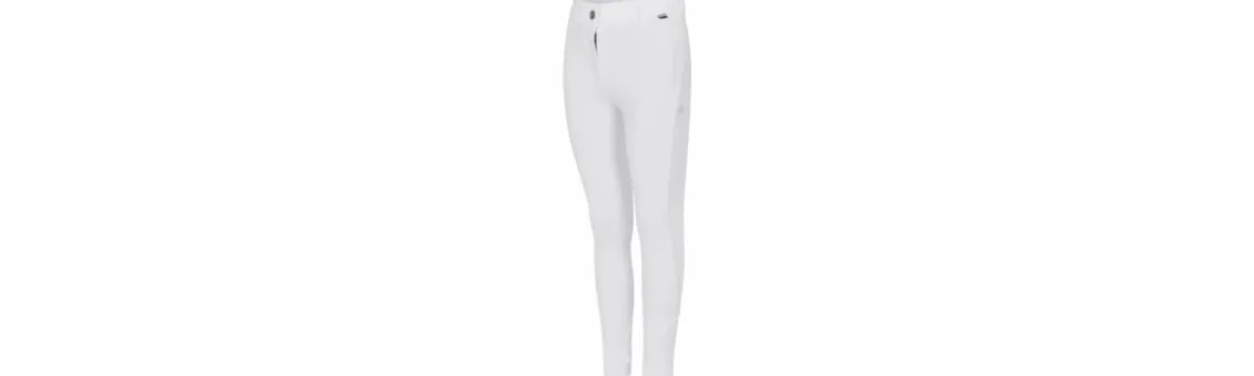 Pantalón Montar Kingsland Klkiki Culera Grip Junior