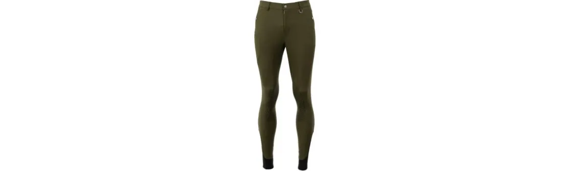 Pantalón para montar BR Maikel SMT de Silicona