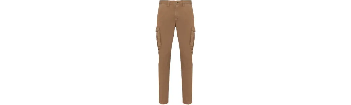 Pantalón Pasión Morena Multibolsillo