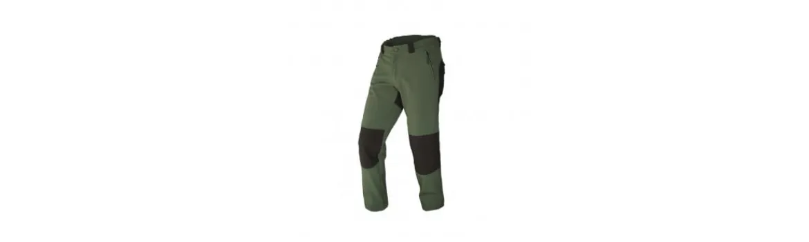 Pantalón Soft Shell Javalambre-Benisport Hot