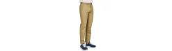 Pantalón Chino Gabardina-Spagnolo Outlet