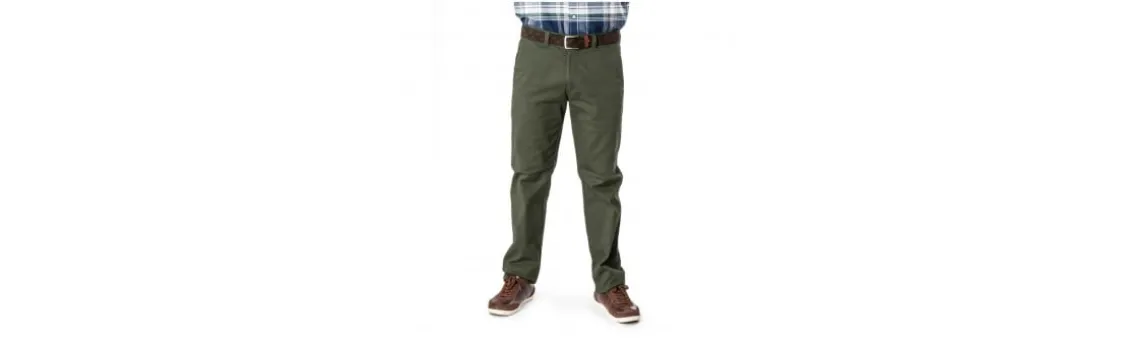 Pantalón Spagnolo Sarga