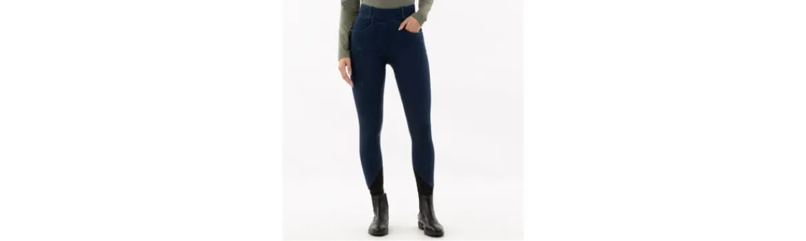 Pantalon de Montar invierno BR Florence mujer-BR Equestrian Best