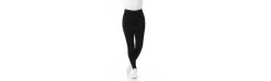 Pantalon invierno Equitheme Softshell Dolomyt Niño Culera Silicona-Equi Theme