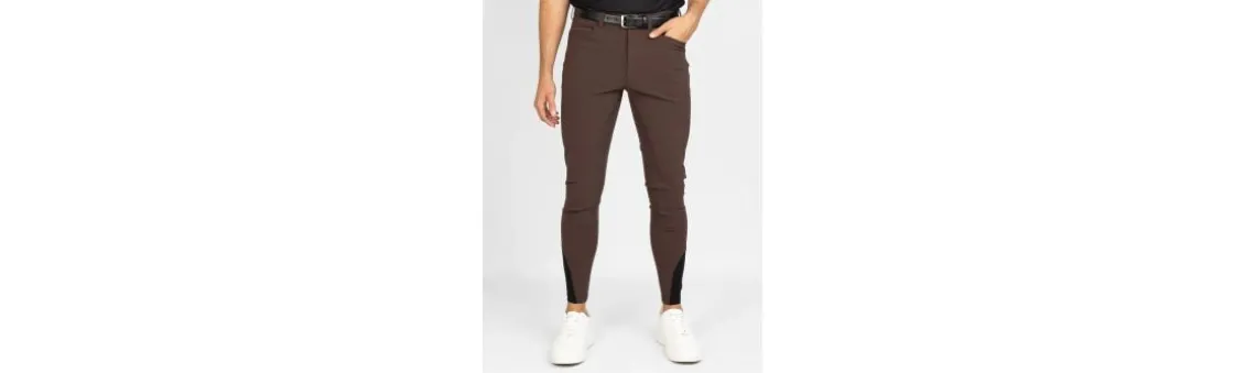 Pantalon Maximilian Performance Hombre Knee Grip
