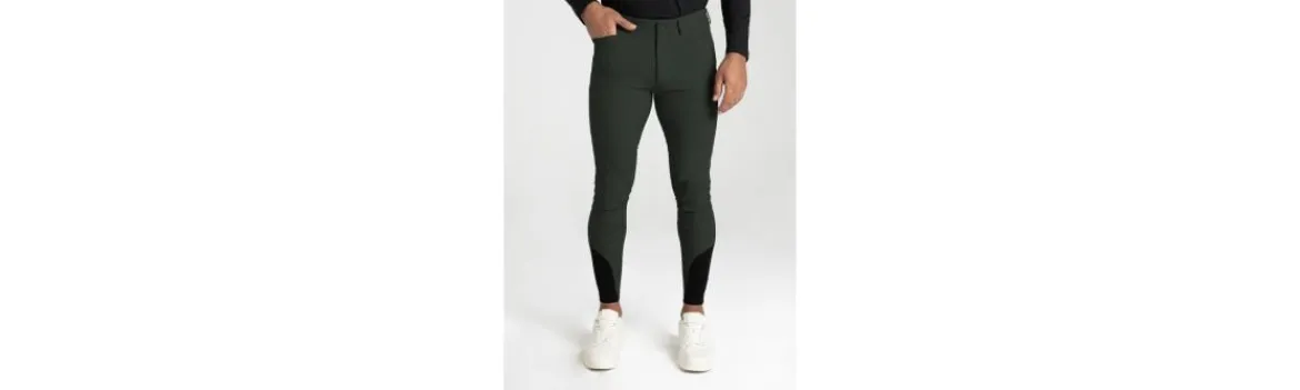 Pantalon Maximilian Performance Hombre Full Grip-Maximilian Equestrian Outlet