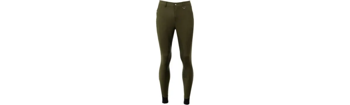 Pantalones de montar BR Maikel con Asiento de Silicona