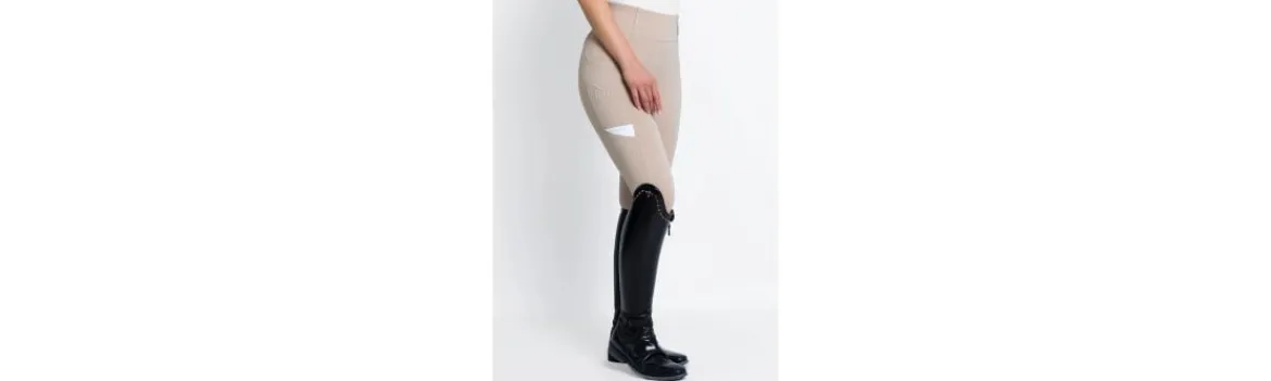 Pantalones de Montar Tech Full Grip Mujer-Maximilian Equestrian Clearance