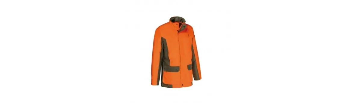 Parka Renfort-Percussion Online
