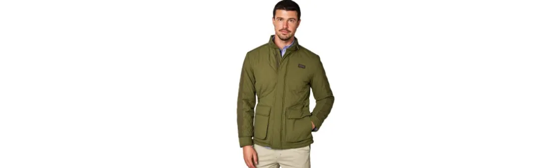 Parka Spagnolo Acolchada