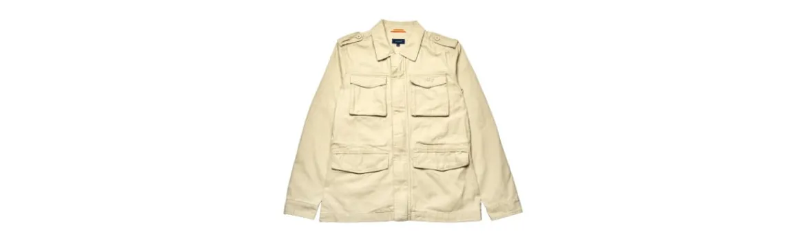 Parka Sahariana-Spagnolo Sale