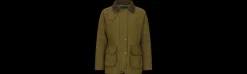 Parka Tweed Walker & Hawkes Hazelwood Mujer