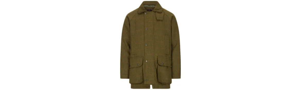 Parka Tweed Walker & Hawkes Barlaston-Walker and Hawkes Clearance