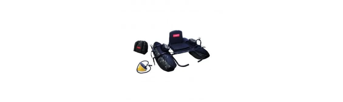 Pato de Pesca Hart Pontoon