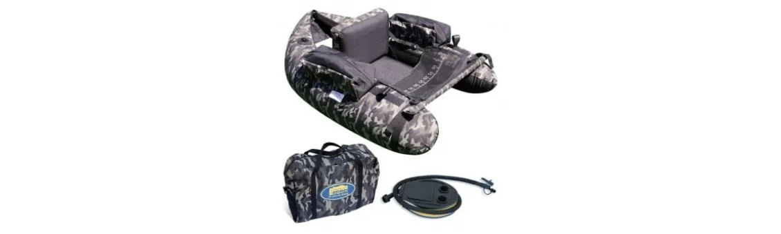 Pato Lineaeffe Belly Boat
