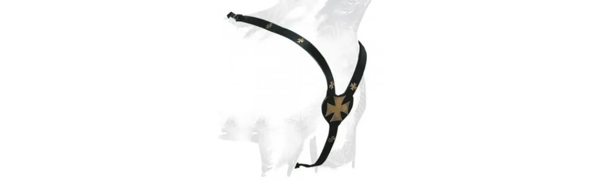 Pechopetral Menorquin Cruces-Zaldi New
