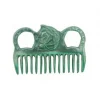 Peine de Aluminio con Cabeza de Caballo-Alvarez New