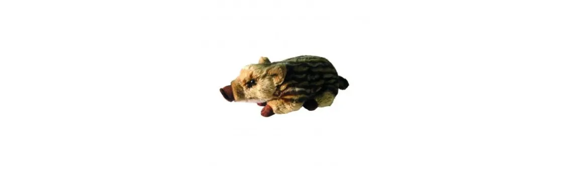 Peluche de Caza de Jabato