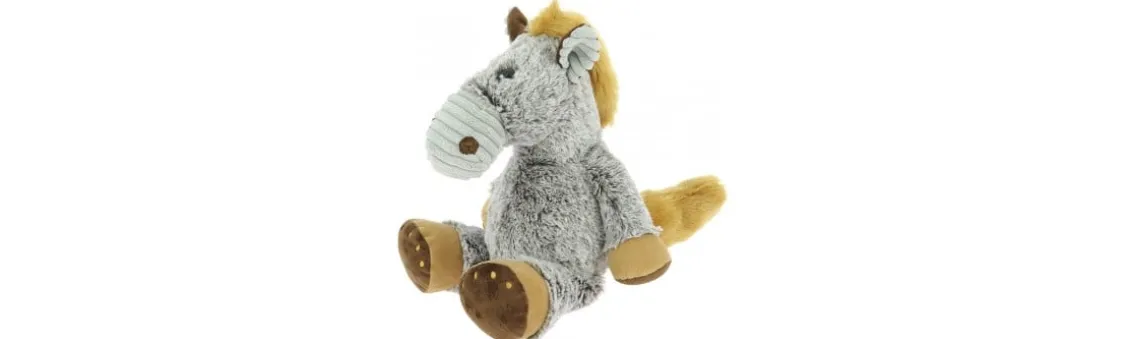 Peluche EQUIKIDS Donkey