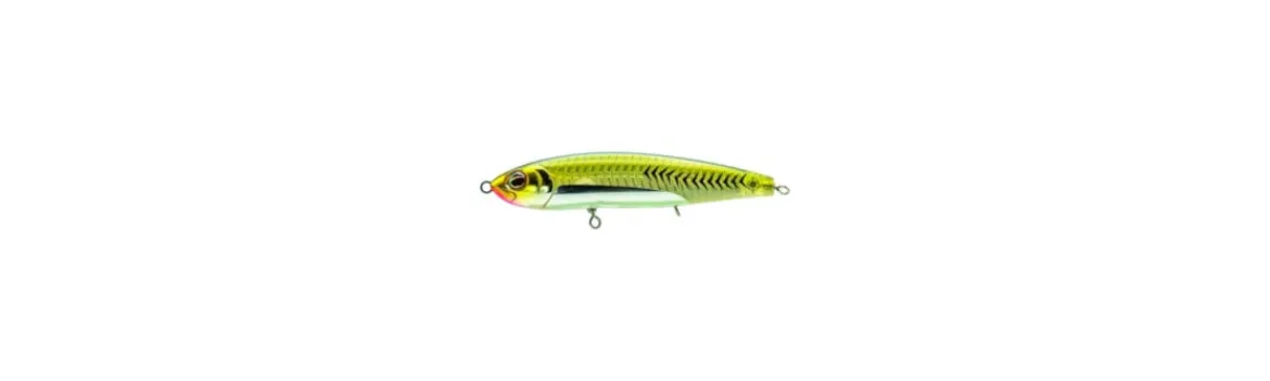Pez Artificial Oto Diving Pencil 160 mm 76 g-Mustad New
