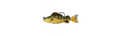 Pez Artificial Perch-Mustad Best