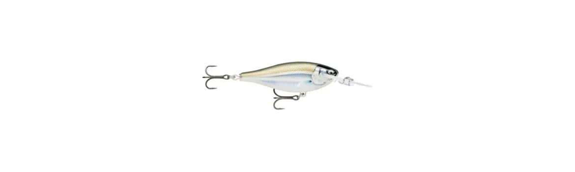 Pez Artificial Shad Rap Elite SRE55-Rapala Online
