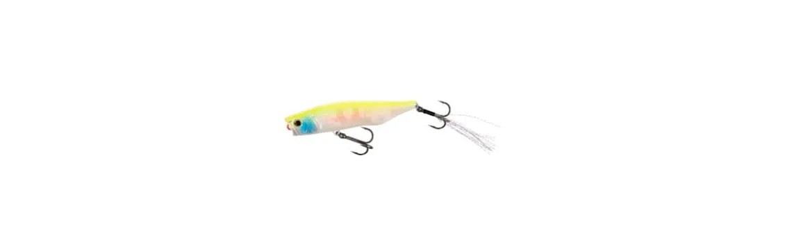 Pez Artificial Shimano Bantam Ligen 66F FB 66mm 5.5g