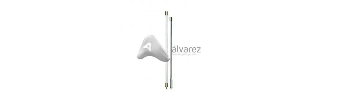 PICA DE ALUMINIO PARA REJONCILLO