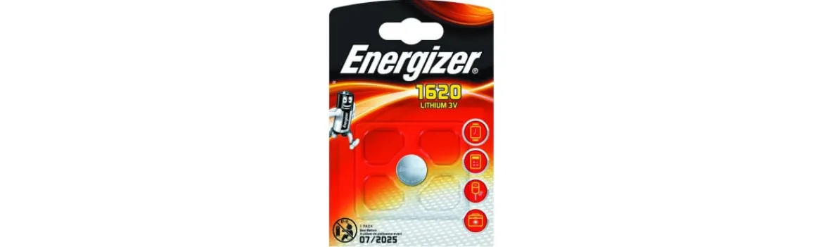 Pila 1620 3V-Energizer Clearance