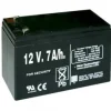 Pila Recargable 12V 7Ah para Pastor  ZAKO-Zaldi Online