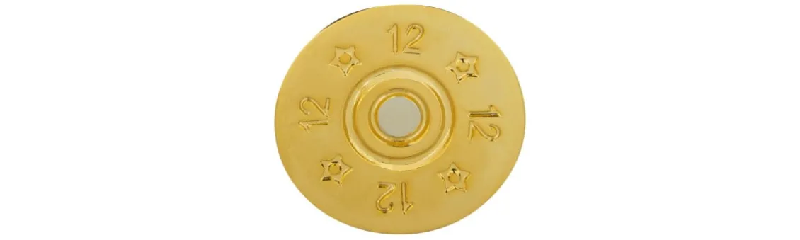 Pin Jack Pyke Culata de Bala