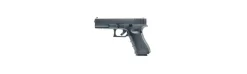 Pistola Airsoft CO2 Glock 17 Gen 4 Blowback
