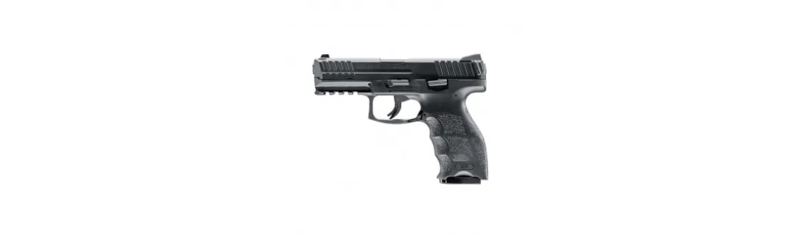 Pistola Airsoft CO2 HK VP9 Blowback